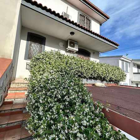La Casa Sul Lago Di Napoli Lago Patria Eksteriør bilde