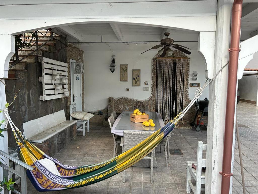 La Casa Sul Lago Di Napoli Lago Patria Eksteriør bilde